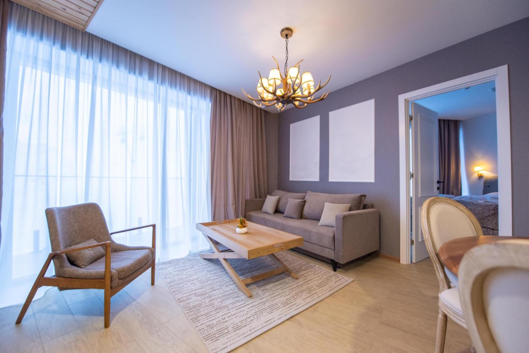Go Gudauri Apartments Bagian luar foto