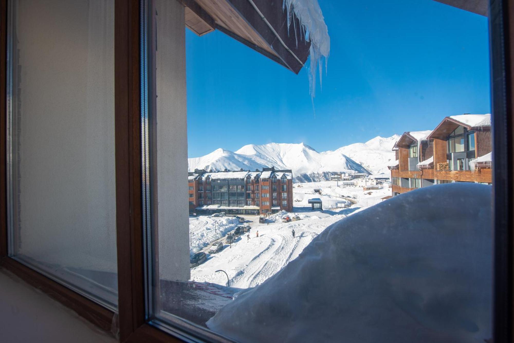 Go Gudauri Apartments Bagian luar foto