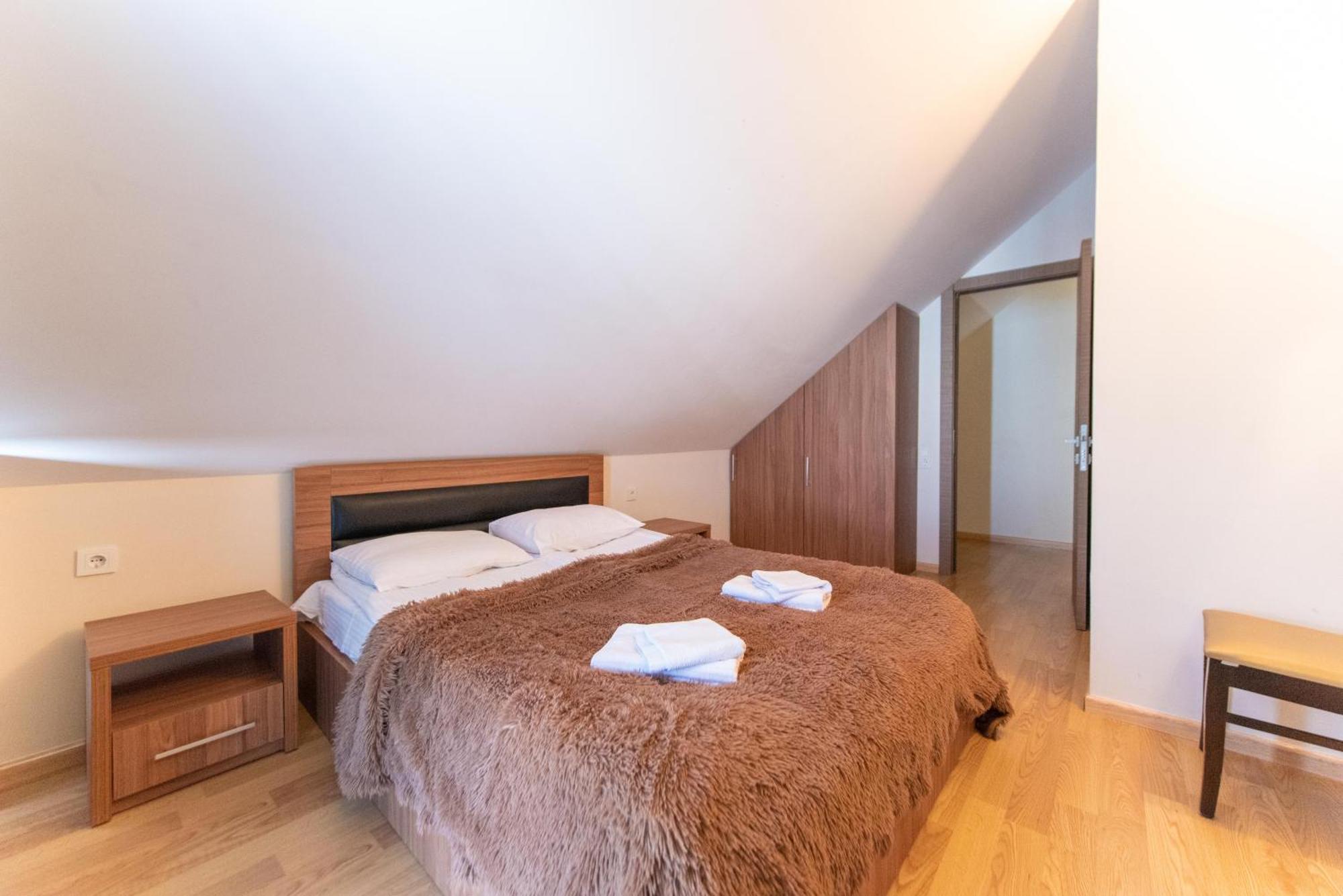 Go Gudauri Apartments Bagian luar foto