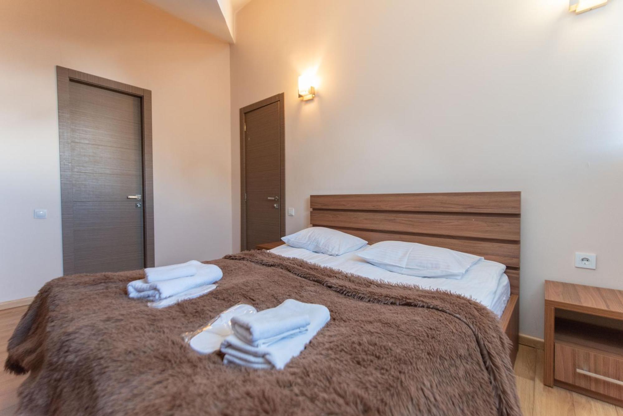 Go Gudauri Apartments Bagian luar foto