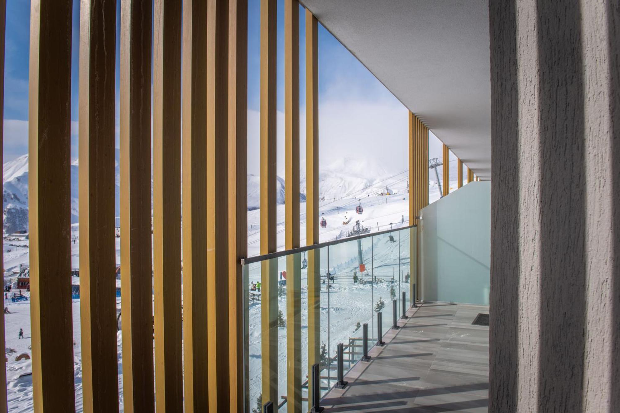 Go Gudauri Apartments Bagian luar foto