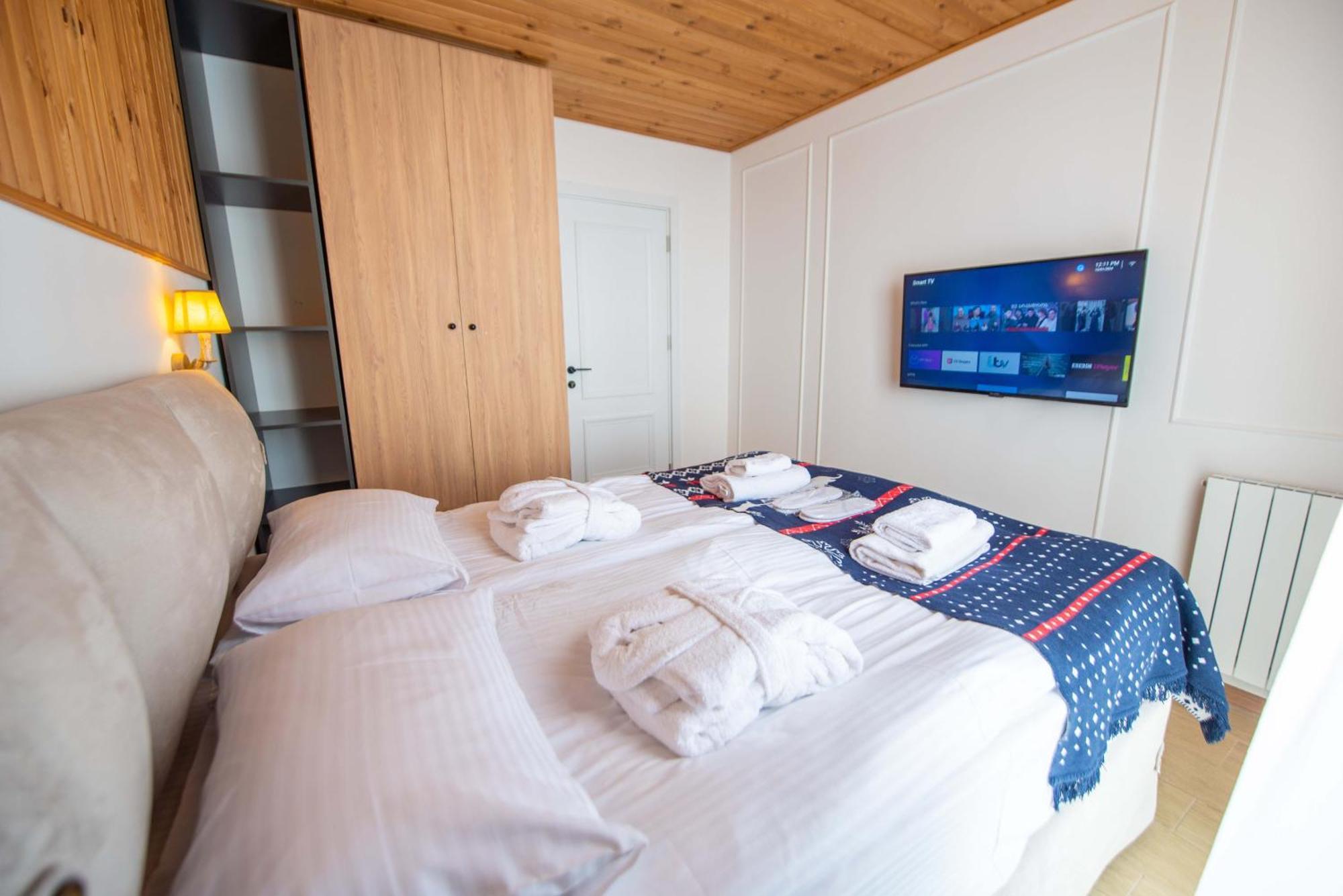 Go Gudauri Apartments Bagian luar foto