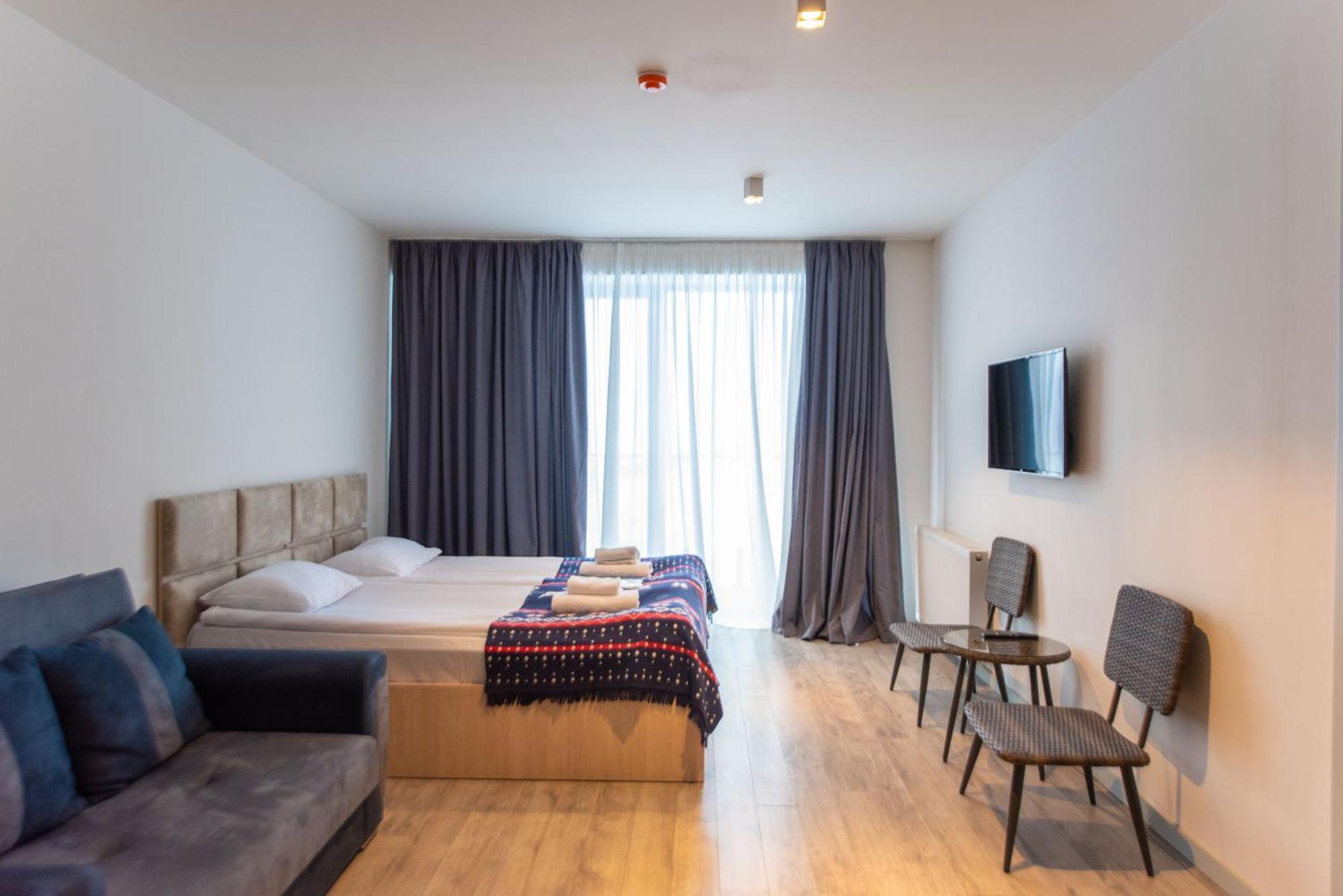 Go Gudauri Apartments Bagian luar foto
