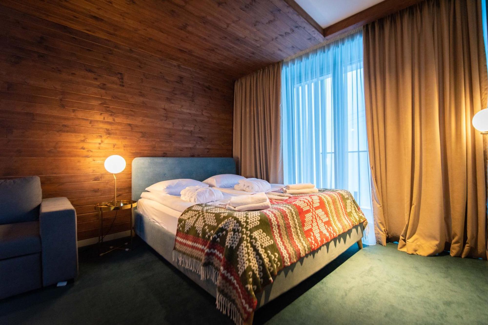 Go Gudauri Apartments Bagian luar foto