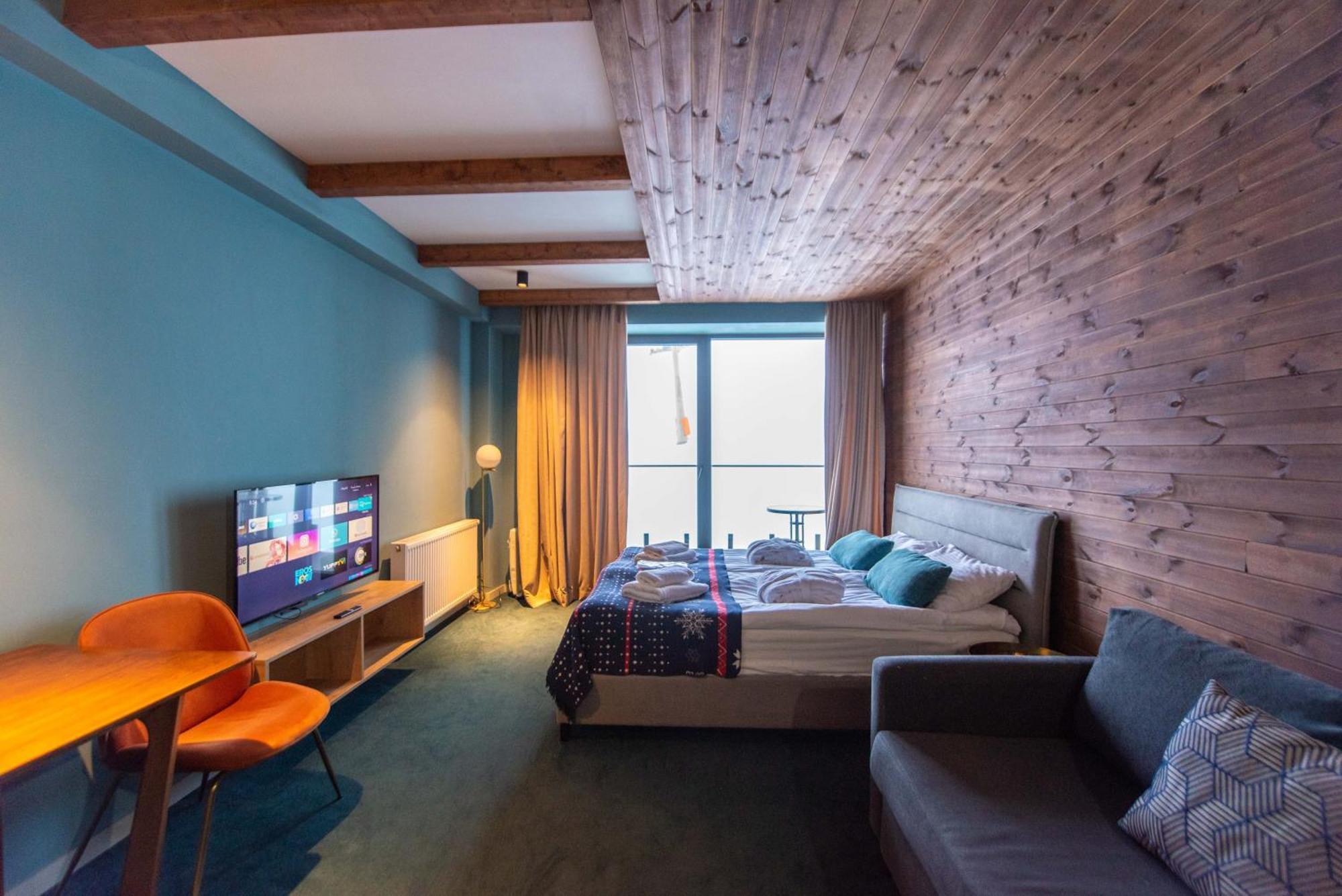Go Gudauri Apartments Bagian luar foto